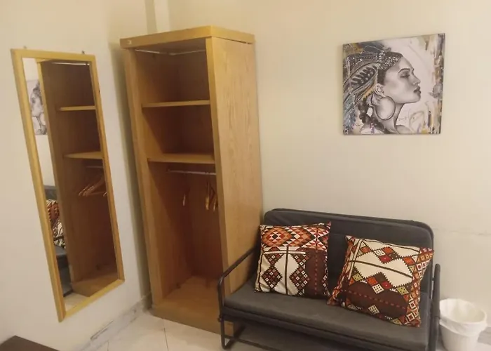 Apartahotel Glabiboh Dahab